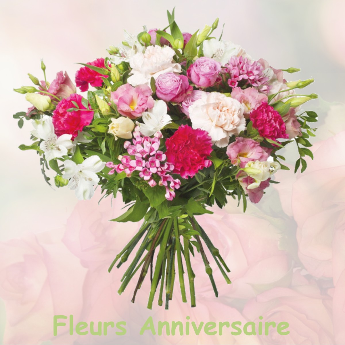 fleurs anniversaire AUBONCOURT-VAUZELLES